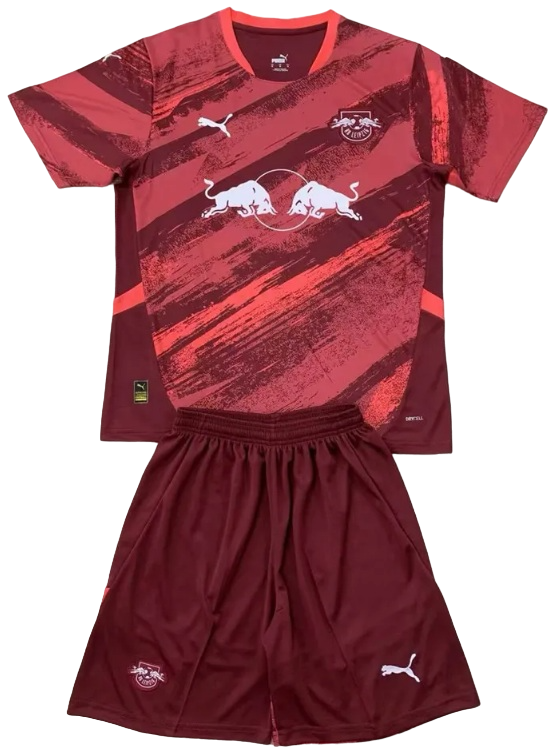Kit infantil II RB Leipzig 2024 2025 Puma oficial